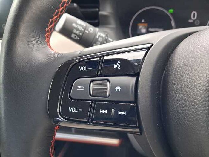 Honda HR-V Hybrid 1.5 eHEV Advance Style 5dr CVT 