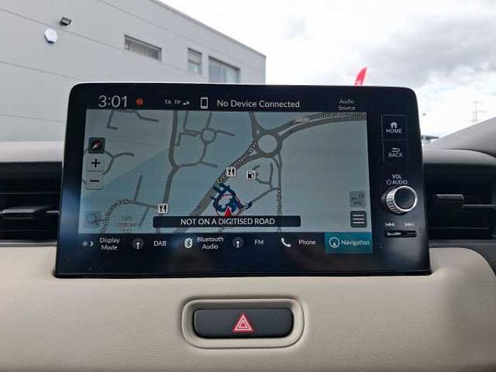 Honda HR-V Hybrid 1.5 eHEV Advance Style 5dr CVT 