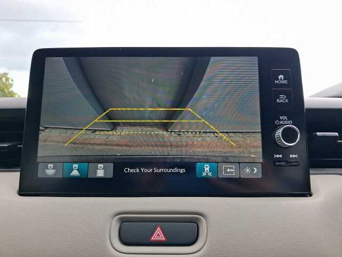 Honda HR-V Hybrid 1.5 eHEV Advance Style 5dr CVT 
