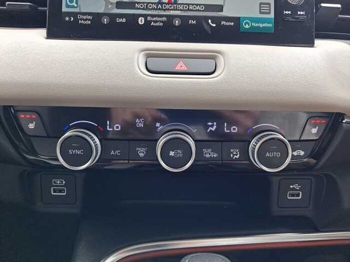 Honda HR-V Hybrid 1.5 eHEV Advance Style 5dr CVT 