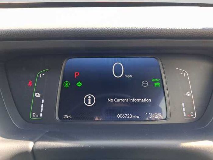 Honda Jazz Hybrid 1.5 i-MMD Hybrid Crosstar Advance 5dr eCVT 