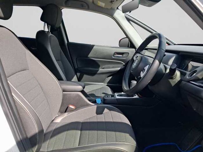 Honda Jazz Hybrid 1.5 i-MMD Hybrid Crosstar Advance 5dr eCVT 