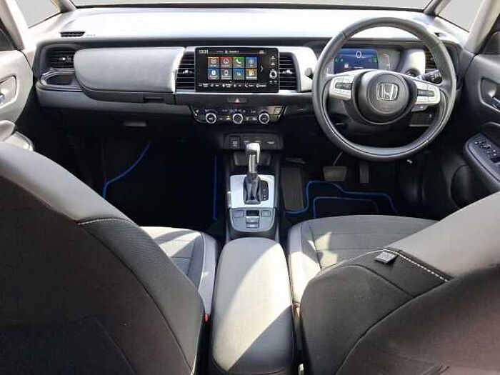 Honda Jazz Hybrid 1.5 i-MMD Hybrid Crosstar Advance 5dr eCVT 