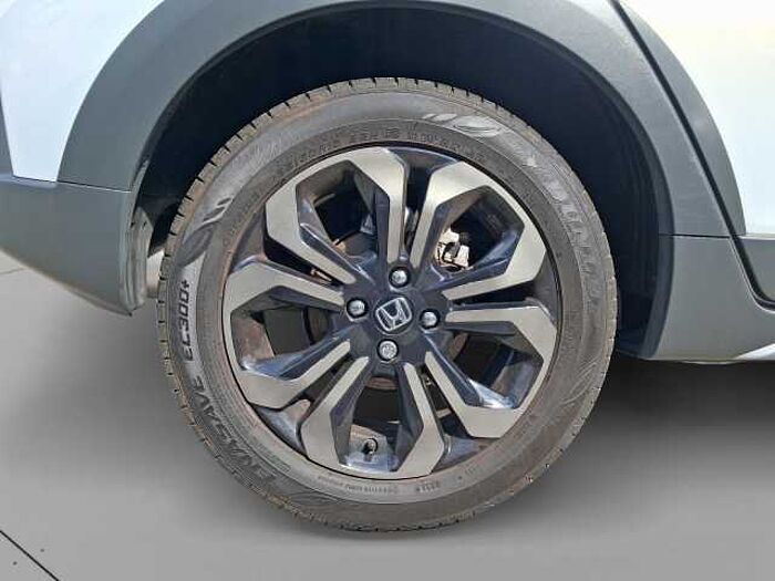 Honda Jazz Hybrid 1.5 i-MMD Hybrid Crosstar Advance 5dr eCVT 