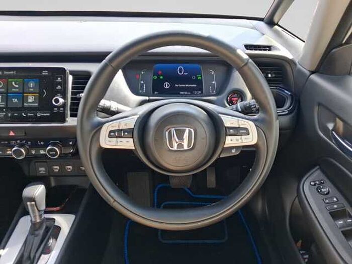 Honda Jazz Hybrid 1.5 i-MMD Hybrid Crosstar Advance 5dr eCVT 
