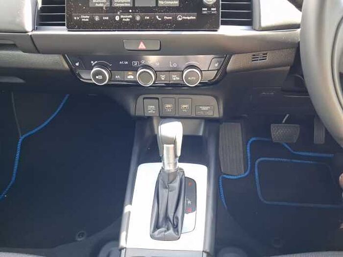 Honda Jazz Hybrid 1.5 i-MMD Hybrid Crosstar Advance 5dr eCVT 