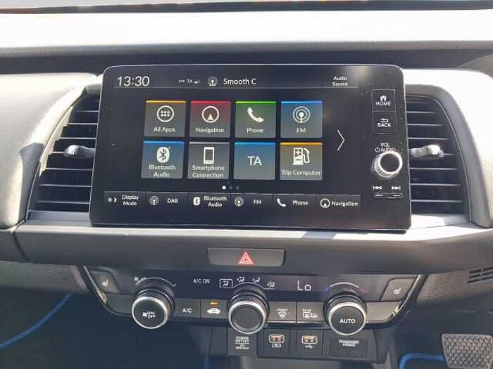 Honda Jazz Hybrid 1.5 i-MMD Hybrid Crosstar Advance 5dr eCVT 