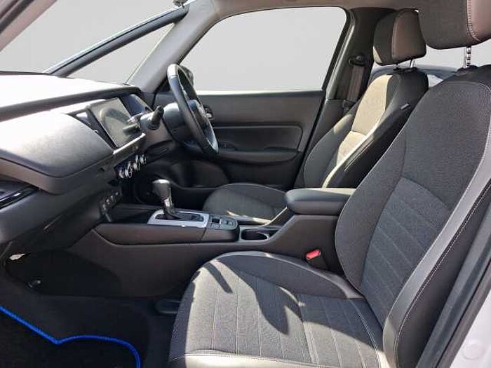Honda Jazz Hybrid 1.5 i-MMD Hybrid Crosstar Advance 5dr eCVT 