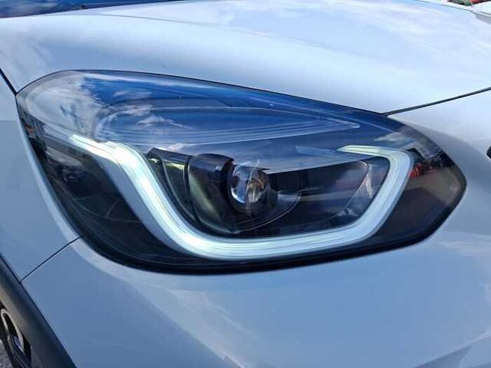 Honda Jazz Hybrid 1.5 i-MMD Hybrid Crosstar Advance 5dr eCVT 