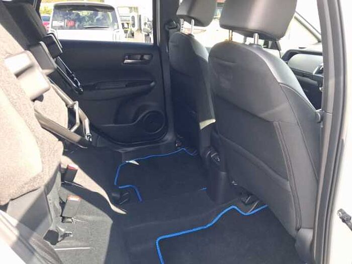 Honda Jazz Hybrid 1.5 i-MMD Hybrid Crosstar Advance 5dr eCVT 