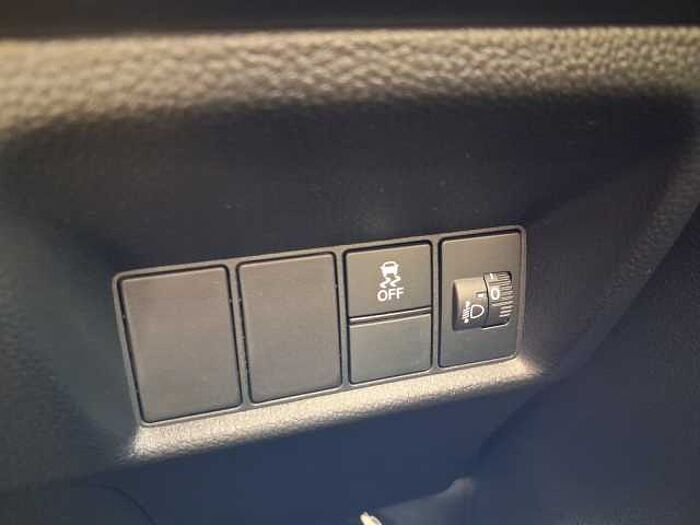 Honda Jazz Hybrid 1.5 i-MMD Hybrid Crosstar Advance 5dr eCVT 