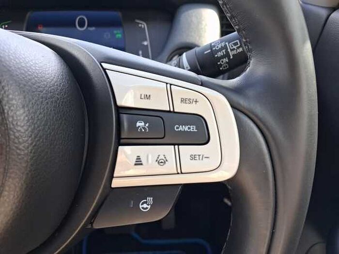 Honda Jazz Hybrid 1.5 i-MMD Hybrid Crosstar Advance 5dr eCVT 