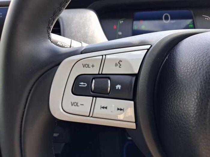 Honda Jazz Hybrid 1.5 i-MMD Hybrid Crosstar Advance 5dr eCVT 