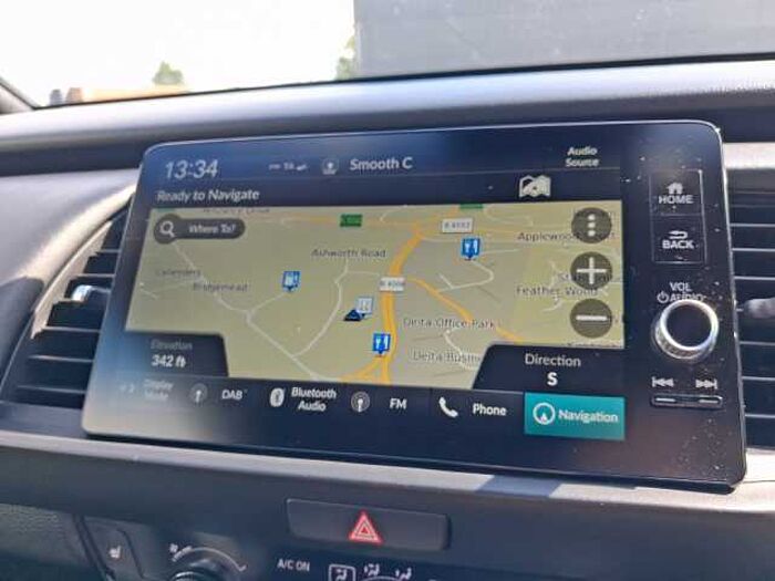 Honda Jazz Hybrid 1.5 i-MMD Hybrid Crosstar Advance 5dr eCVT 