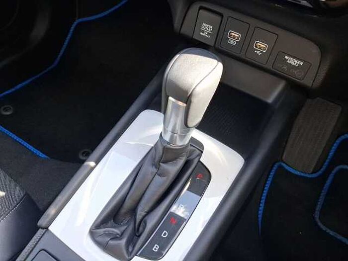 Honda Jazz Hybrid 1.5 i-MMD Hybrid Crosstar Advance 5dr eCVT 