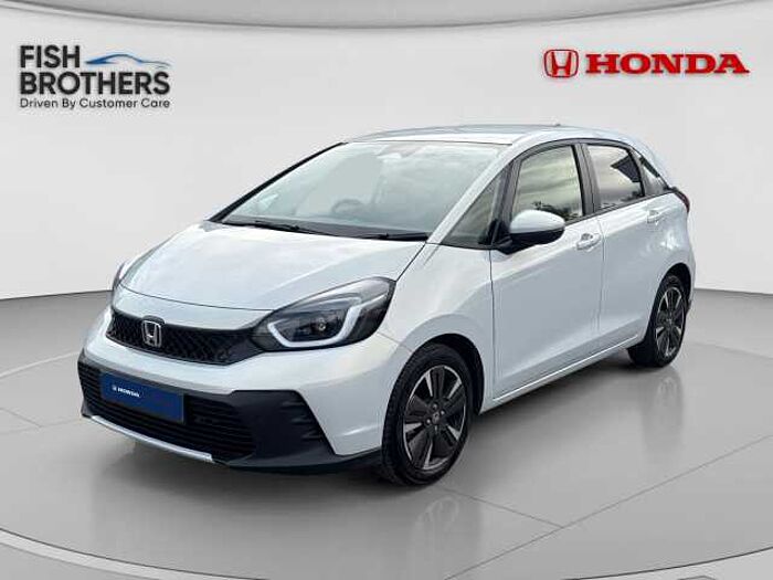 Honda Jazz Hybrid 1.5 i-MMD Hybrid Advance 5dr eCVT 