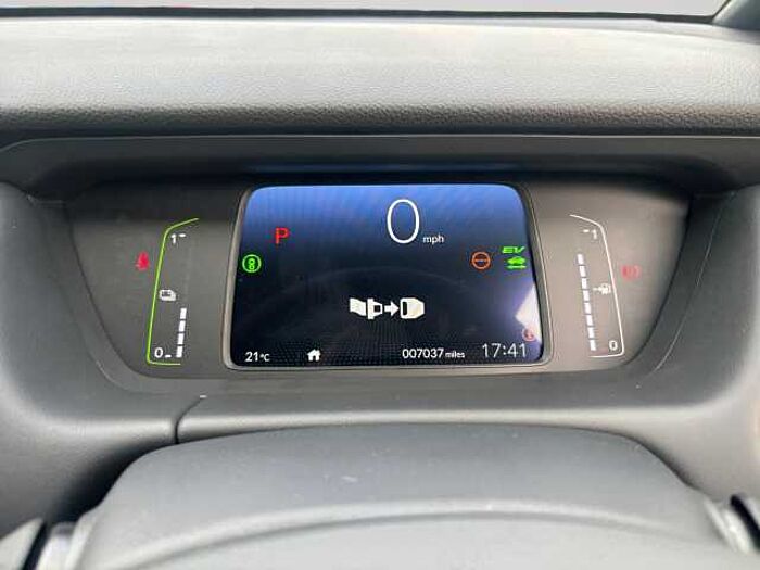 Honda Jazz Hybrid 1.5 i-MMD Hybrid Advance 5dr eCVT 