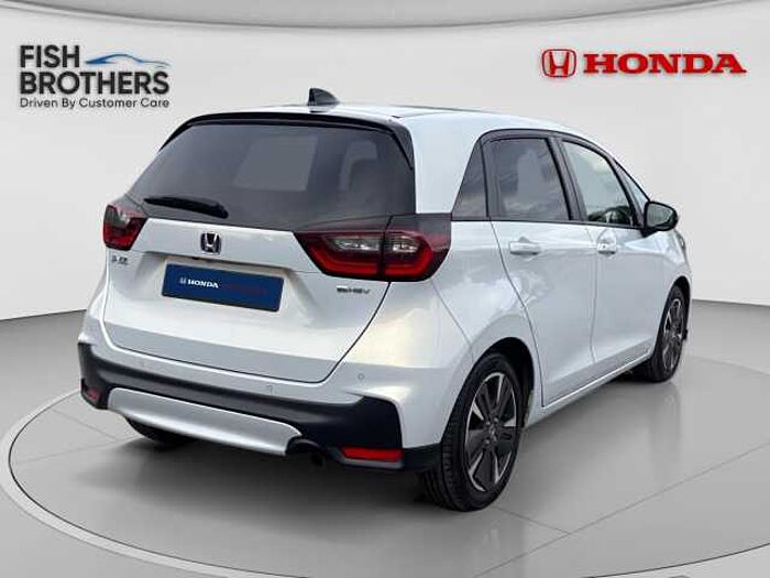 Honda Jazz Hybrid 1.5 i-MMD Hybrid Advance 5dr eCVT 