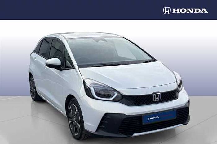 Honda Jazz Hybrid 1.5 i-MMD Hybrid Advance 5dr eCVT 