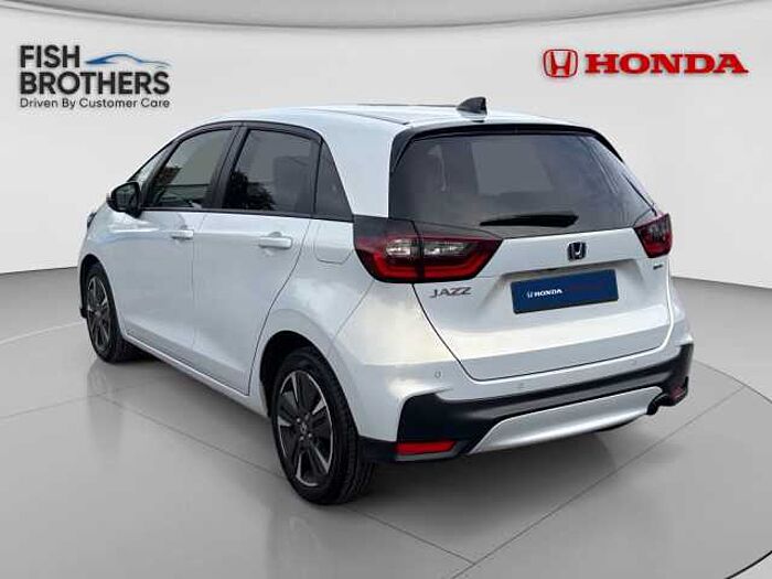 Honda Jazz Hybrid 1.5 i-MMD Hybrid Advance 5dr eCVT 