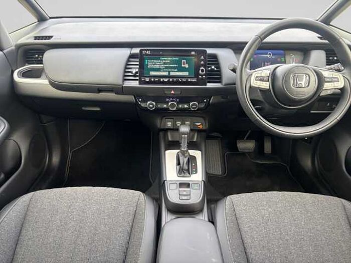 Honda Jazz Hybrid 1.5 i-MMD Hybrid Advance 5dr eCVT 