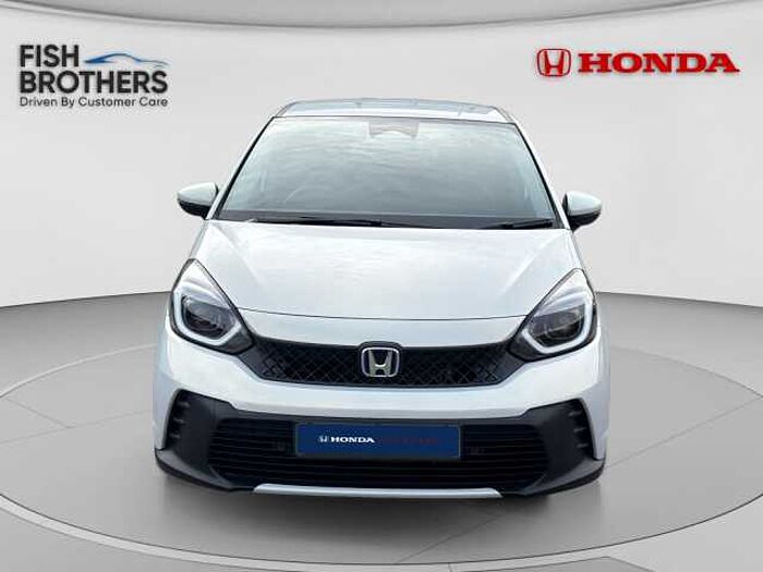 Honda Jazz Hybrid 1.5 i-MMD Hybrid Advance 5dr eCVT 