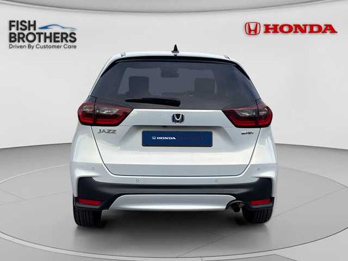 Honda Jazz Hybrid 1.5 i-MMD Hybrid Advance 5dr eCVT 