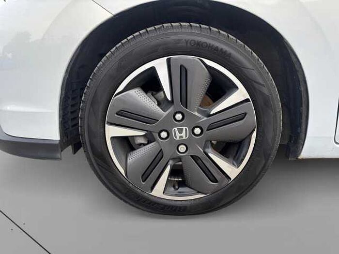 Honda Jazz Hybrid 1.5 i-MMD Hybrid Advance 5dr eCVT 