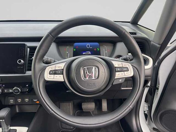 Honda Jazz Hybrid 1.5 i-MMD Hybrid Advance 5dr eCVT 