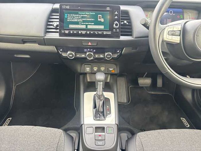 Honda Jazz Hybrid 1.5 i-MMD Hybrid Advance 5dr eCVT 