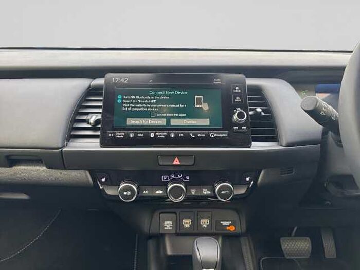 Honda Jazz Hybrid 1.5 i-MMD Hybrid Advance 5dr eCVT 