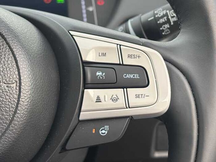 Honda Jazz Hybrid 1.5 i-MMD Hybrid Advance 5dr eCVT 