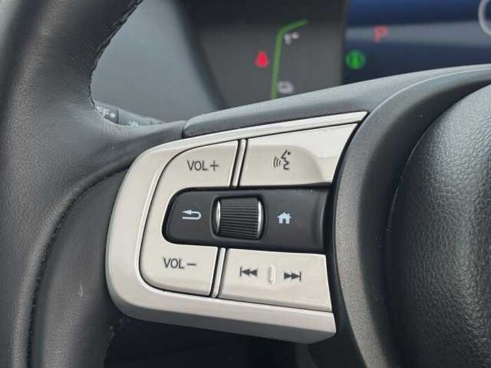 Honda Jazz Hybrid 1.5 i-MMD Hybrid Advance 5dr eCVT 