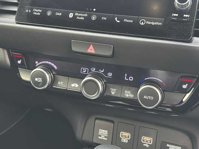 Honda Jazz Hybrid 1.5 i-MMD Hybrid Advance 5dr eCVT 