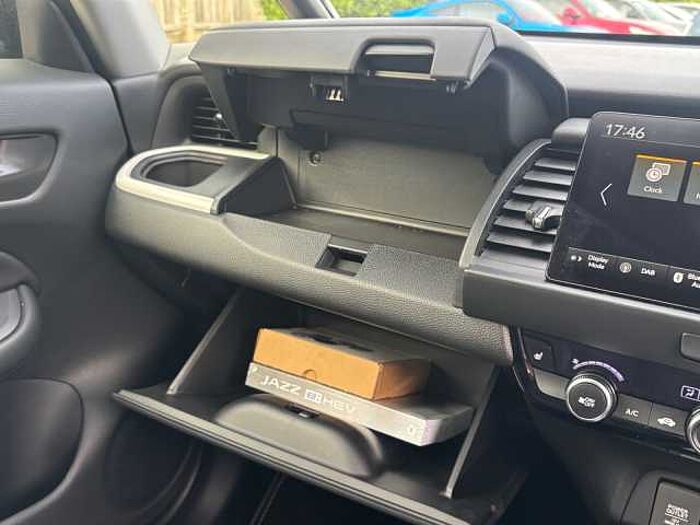 Honda Jazz Hybrid 1.5 i-MMD Hybrid Advance 5dr eCVT 