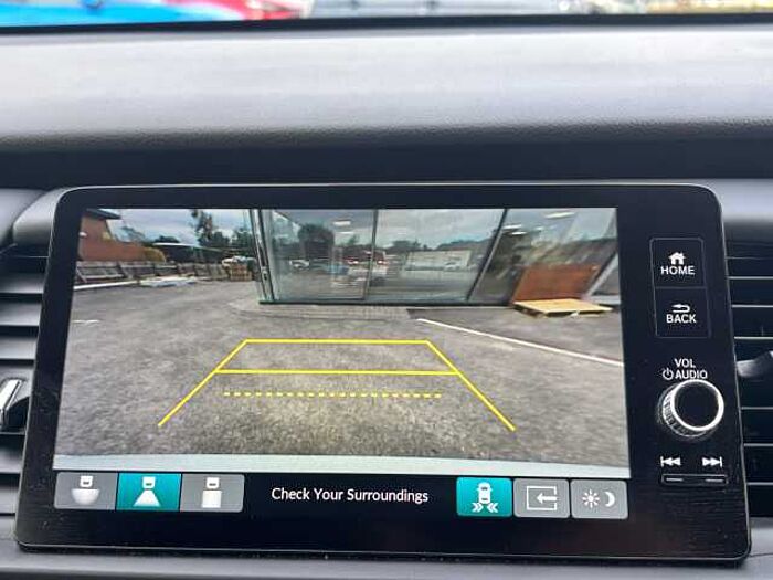 Honda Jazz Hybrid 1.5 i-MMD Hybrid Advance 5dr eCVT 
