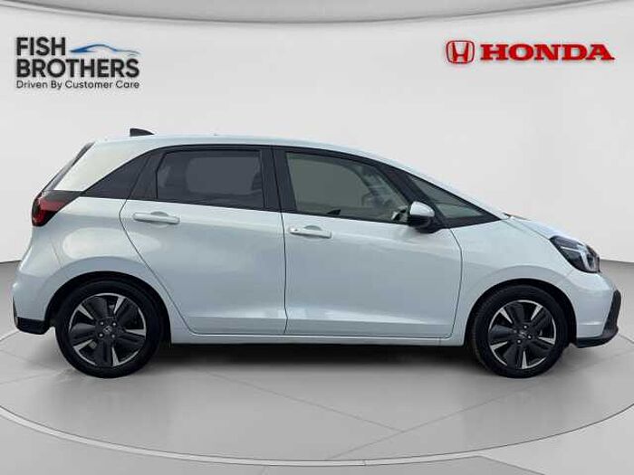 Honda Jazz Hybrid 1.5 i-MMD Hybrid Advance 5dr eCVT 
