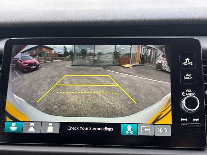 Honda Jazz Hybrid 1.5 i-MMD Hybrid Advance 5dr eCVT 