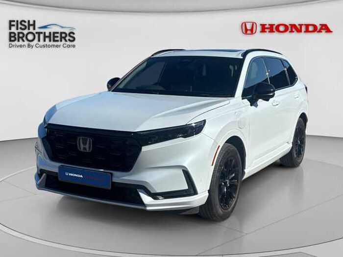 Honda CR-V Hybrid 2.0 ePHEV Advance Tech 5dr eCVT 