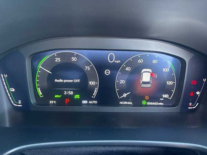 Honda CR-V Hybrid 2.0 ePHEV Advance Tech 5dr eCVT 
