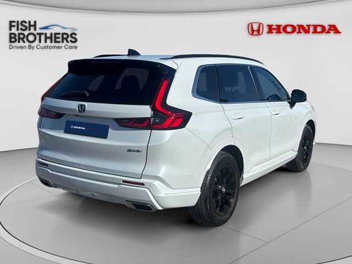 Honda CR-V Hybrid 2.0 ePHEV Advance Tech 5dr eCVT 