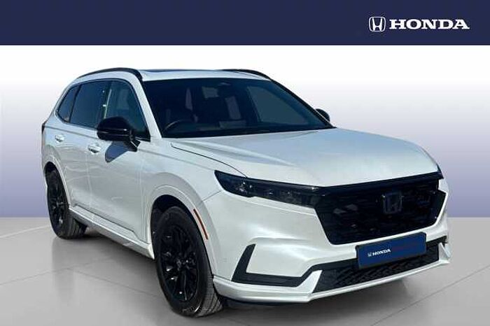Honda CR-V Hybrid 2.0 ePHEV Advance Tech 5dr eCVT 