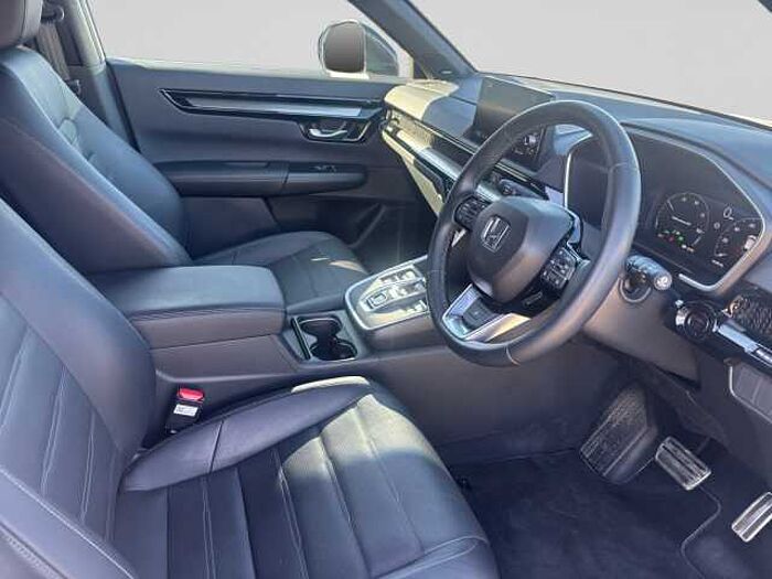 Honda CR-V Hybrid 2.0 ePHEV Advance Tech 5dr eCVT 