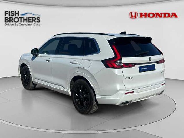 Honda CR-V Hybrid 2.0 ePHEV Advance Tech 5dr eCVT 
