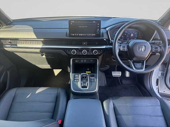 Honda CR-V Hybrid 2.0 ePHEV Advance Tech 5dr eCVT 