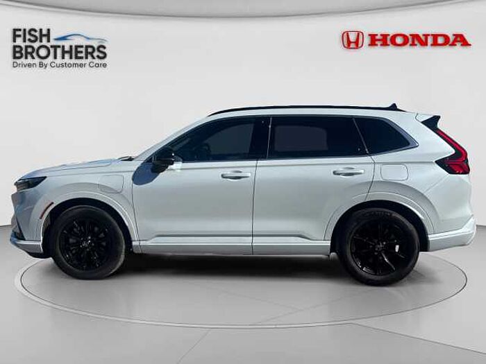 Honda CR-V Hybrid 2.0 ePHEV Advance Tech 5dr eCVT 