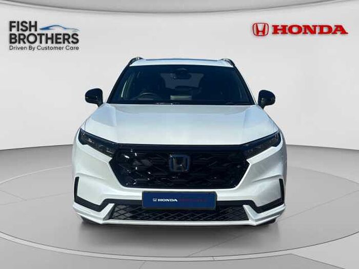 Honda CR-V Hybrid 2.0 ePHEV Advance Tech 5dr eCVT 