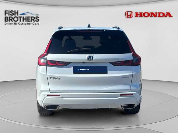 Honda CR-V Hybrid 2.0 ePHEV Advance Tech 5dr eCVT 