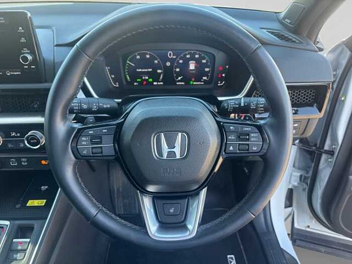 Honda CR-V Hybrid 2.0 ePHEV Advance Tech 5dr eCVT 
