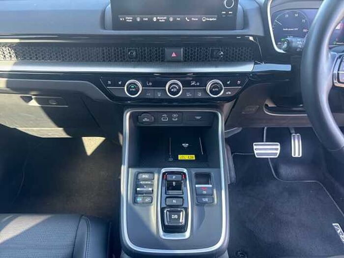 Honda CR-V Hybrid 2.0 ePHEV Advance Tech 5dr eCVT 